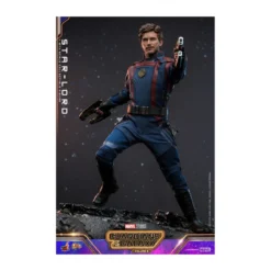Hot Toys - Star-Lord - Les Gardiens de la Galaxie Vol.3 Movie Masterpiece Series 1/6