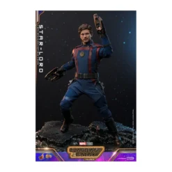 Hot Toys - Star-Lord - Les Gardiens de la Galaxie Vol.3 Movie Masterpiece Series 1/6