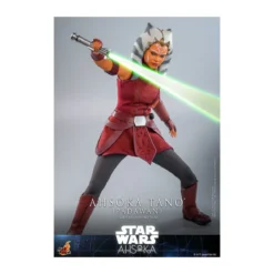 Hot Toys Star Wars - AHSOKA - Ahsoka Tano (Padawan) - 1/6