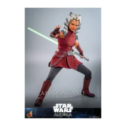 Hot Toys Star Wars - AHSOKA - Ahsoka Tano (Padawan) - 1/6