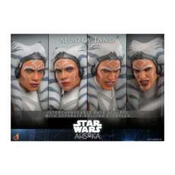 Hot Toys Star Wars - AHSOKA - Ahsoka Tano 1/6