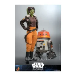 Hot Toys Star Wars Ahsoka - HERA SYNDULLA 1/6