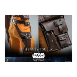 Hot Toys Star Wars Ahsoka - HERA SYNDULLA 1/6