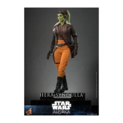 Hot Toys Star Wars Ahsoka - HERA SYNDULLA 1/6