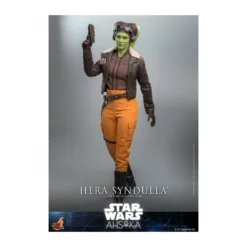 Hot Toys Star Wars Ahsoka - HERA SYNDULLA 1/6