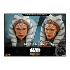 Hot Toys Star Wars - Ahsoka Tano - The mandalorian 1/6