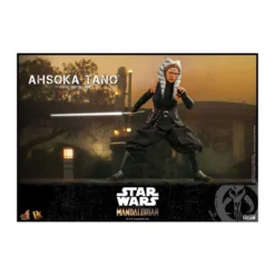 Hot Toys Star Wars - Ahsoka Tano - The mandalorian 1/6