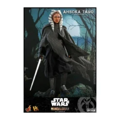 Hot Toys Star Wars - Ahsoka Tano - The mandalorian 1/6