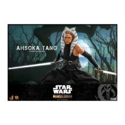 Hot Toys Star Wars - Ahsoka Tano - The mandalorian 1/6