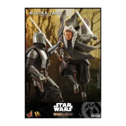 Hot Toys Star Wars - Ahsoka Tano - The mandalorian 1/6