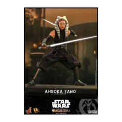 Hot Toys Star Wars - Ahsoka Tano - The mandalorian 1/6