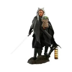 Hot Toys Star Wars - Ahsoka Tano & Grogu - The mandalorian 1/6