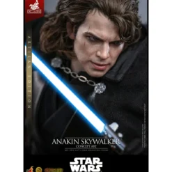 Hot toys Star Wars: Anakin Skywalker (Concept Art Version) (Artisan Edition) MMS 1/6 - Hot Toys Exclusive