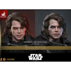 Hot toys Star Wars: Anakin Skywalker (Concept Art Version) (Artisan Edition) MMS 1/6 - Hot Toys Exclusive