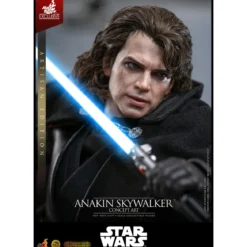 Hot toys Star Wars: Anakin Skywalker (Concept Art Version) (Artisan Edition) MMS 1/6 - Hot Toys Exclusive