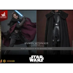 Hot toys Star Wars: Anakin Skywalker (Concept Art Version) (Artisan Edition) MMS 1/6 - Hot Toys Exclusive