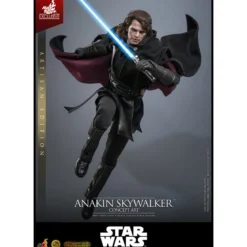 Hot toys Star Wars: Anakin Skywalker (Concept Art Version) (Artisan Edition) MMS 1/6 - Hot Toys Exclusive