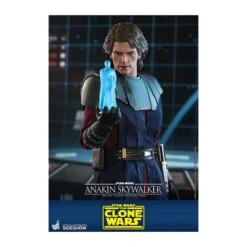Hot Toys Star Wars - Anakin Skywalker - The Clone Wars 1/6