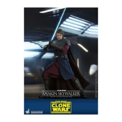 Hot Toys Star Wars - Anakin Skywalker - The Clone Wars 1/6