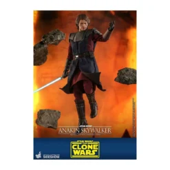 Hot Toys Star Wars - Anakin Skywalker - The Clone Wars 1/6