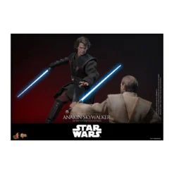Hot toys Star Wars: Anakin Skywalker MMS839 1/6 - épisode III : La Revanche des Sith