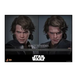 Hot toys Star Wars: Anakin Skywalker MMS839 1/6 - épisode III : La Revanche des Sith