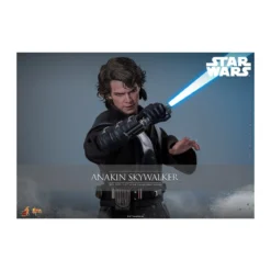 Hot toys Star Wars: Anakin Skywalker MMS839 1/6 - épisode III : La Revanche des Sith