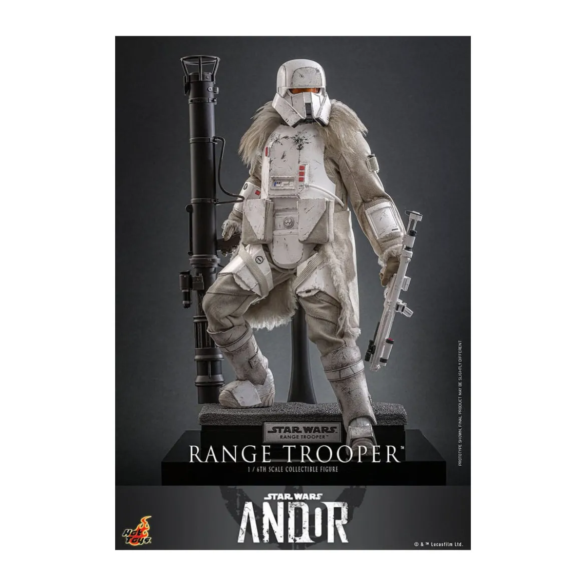 Hot Toys Star Wars Andor - RANGE TROOPER 1/6