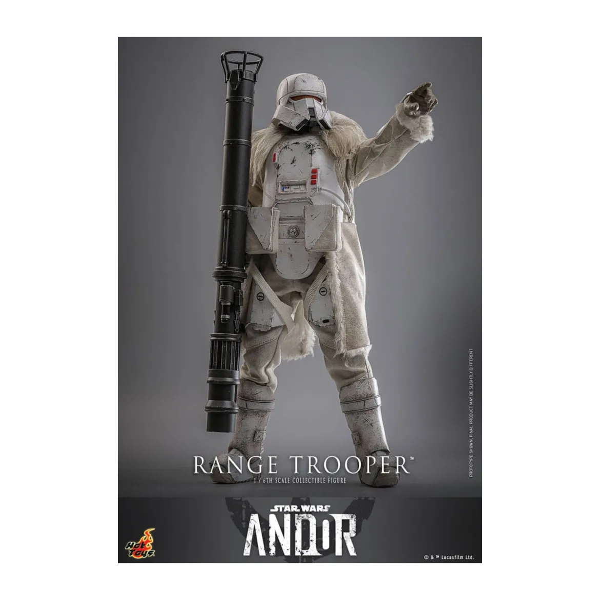 Hot Toys Star Wars Andor - RANGE TROOPER 1/6