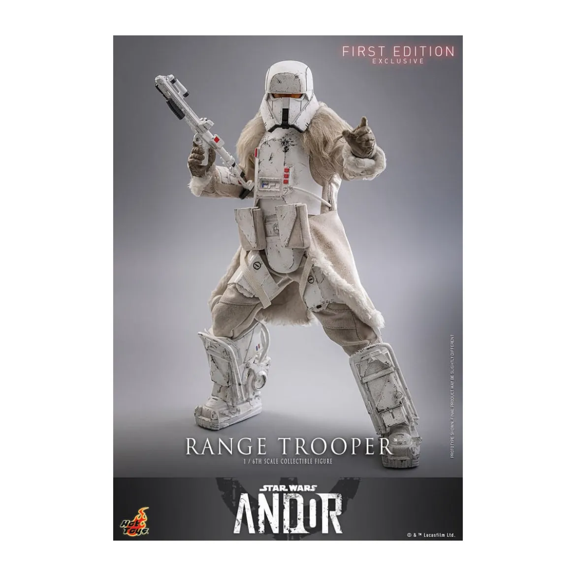 Hot Toys Star Wars Andor - RANGE TROOPER 1/6