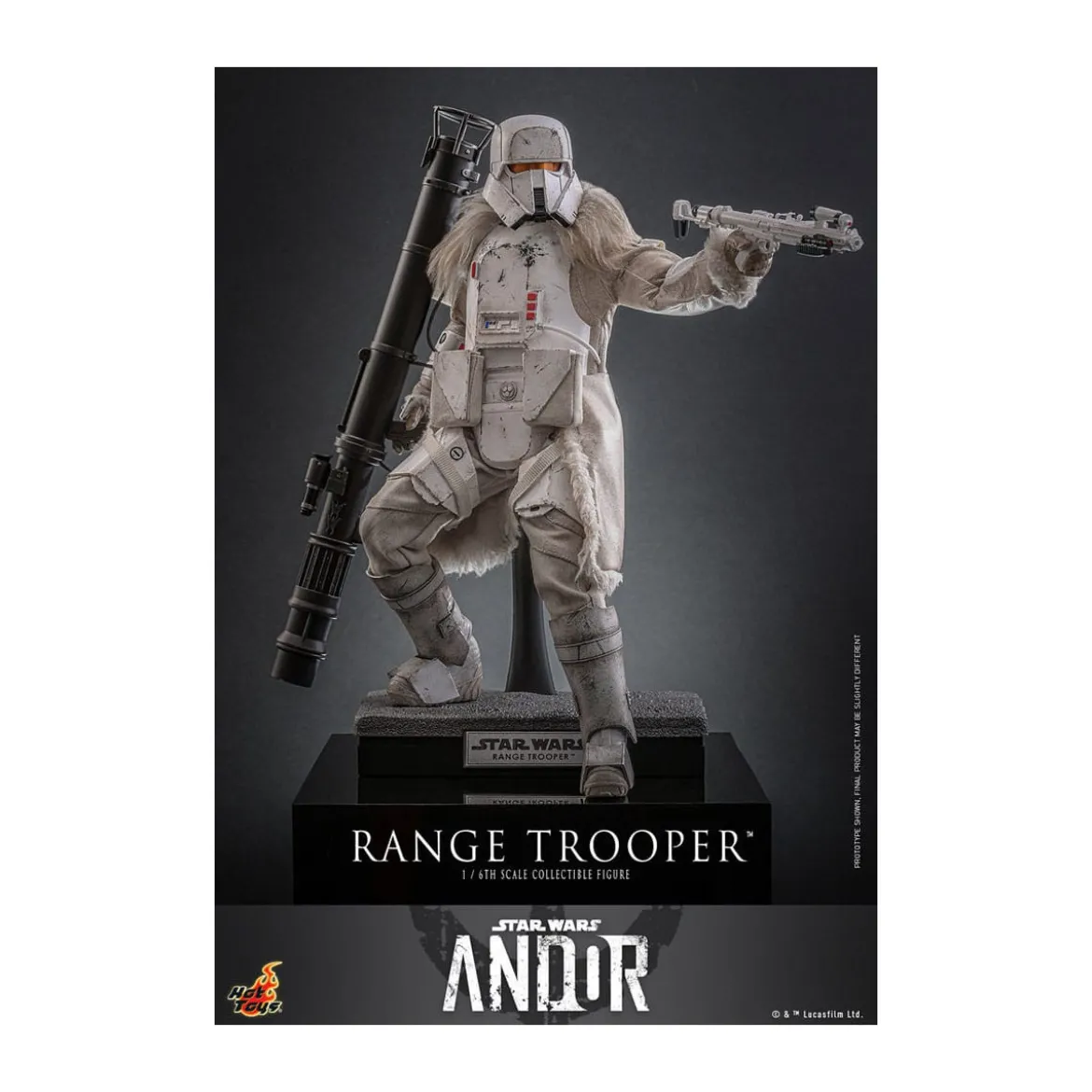 Hot Toys Star Wars Andor - RANGE TROOPER 1/6