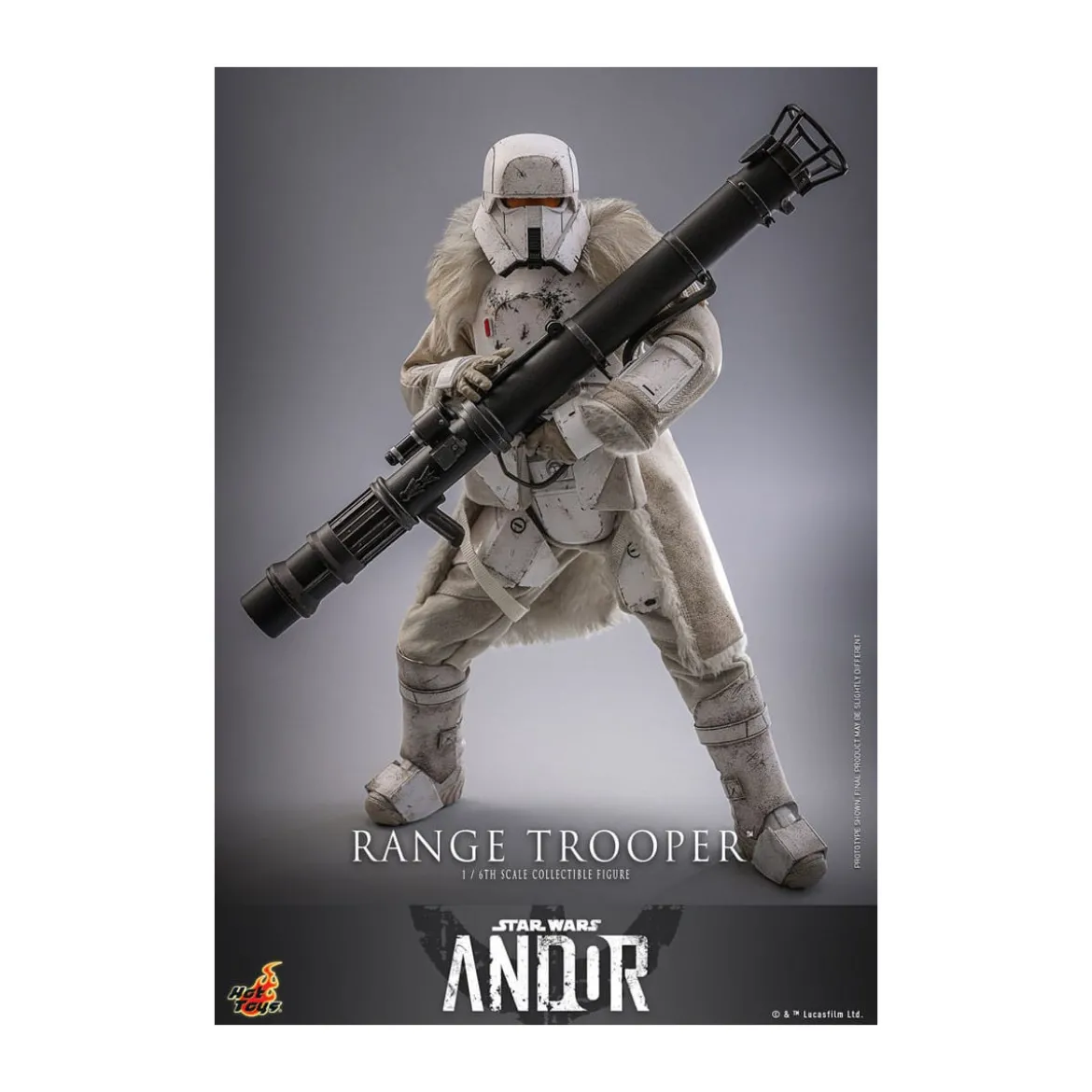 Hot Toys Star Wars Andor - RANGE TROOPER 1/6