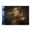 Hot toys Star Wars - Anzellan Droidsmith Life-Size Masterpiece Series - Star Wars: The Mandalorian & Grogu