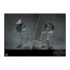 Hot Toys Star Wars - ARF Trooper & 501st Legion AT-RT - The Clone Wars 1/6