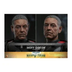 Hot Toys Star Wars - Armored Moff Gideon 1/6 - The Mandalorian