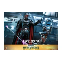 Hot Toys Star Wars - Armored Moff Gideon 1/6 - The Mandalorian