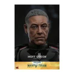 Hot Toys Star Wars - Armored Moff Gideon 1/6 - The Mandalorian