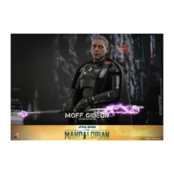 Hot Toys Star Wars - Armored Moff Gideon 1/6 - The Mandalorian