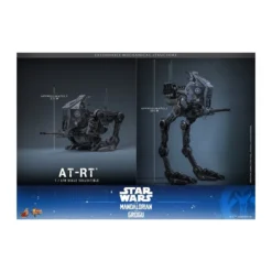 Hot Toys Star Wars - AT-RT 60 MMS 1/6 - Star Wars: The Mandalorian & Grogu