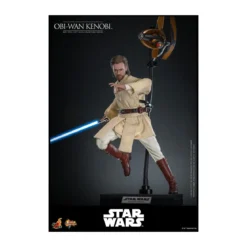 Hot toys - Star Wars Attack of the Clones - Obi-Wan Kenobi MMS 1/6