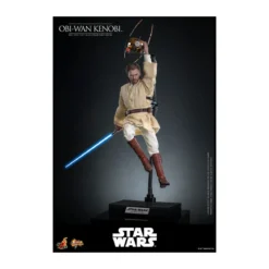 Hot toys - Star Wars Attack of the Clones - Obi-Wan Kenobi MMS 1/6