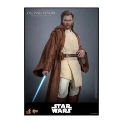 Hot toys - Star Wars Attack of the Clones - Obi-Wan Kenobi MMS 1/6