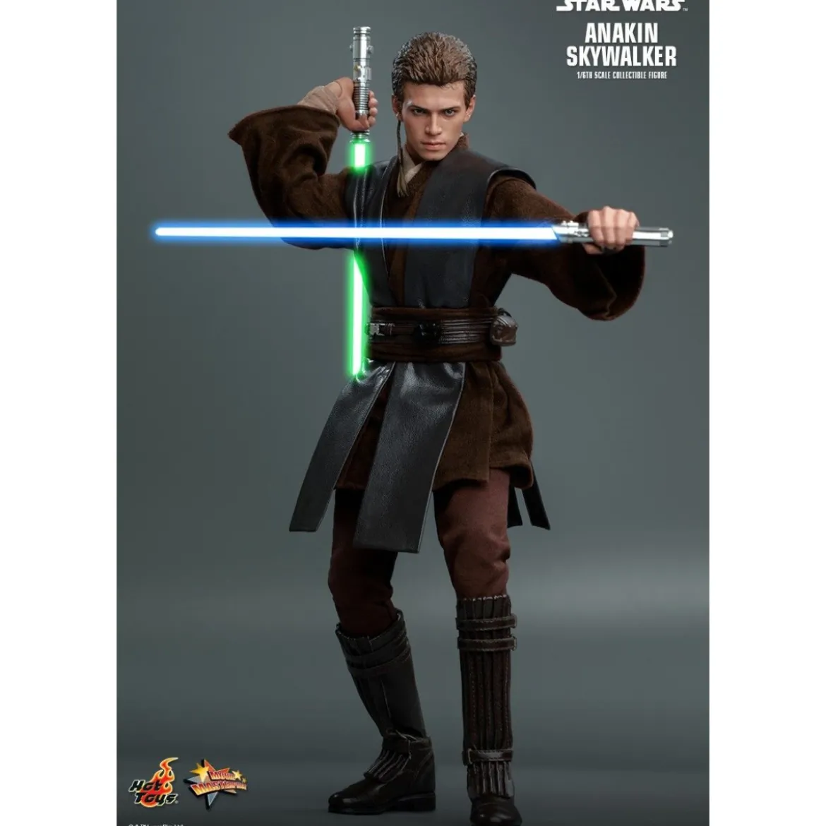 Hot toys - Star Wars Attack of the Clones - Anakin Skywalker 1/6