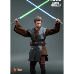 Hot toys - Star Wars Attack of the Clones - Anakin Skywalker 1/6