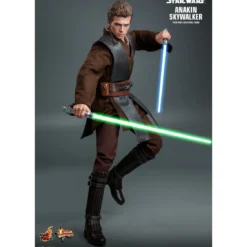Hot toys - Star Wars Attack of the Clones - Anakin Skywalker 1/6