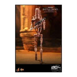 Hot toys - Star Wars Attack of the Clones - Battle Droid (Geonosis)