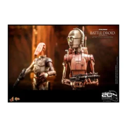 Hot toys - Star Wars Attack of the Clones - Battle Droid (Geonosis)