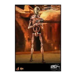 Hot toys - Star Wars Attack of the Clones - Battle Droid (Geonosis)