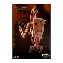 Hot toys - Star Wars Attack of the Clones - Battle Droid (Geonosis)