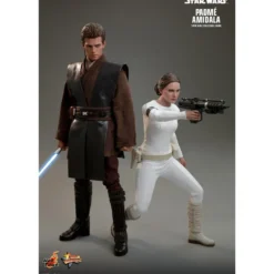 Hot toys - Star Wars Attack of the Clones - Padmé Amidala 1/6